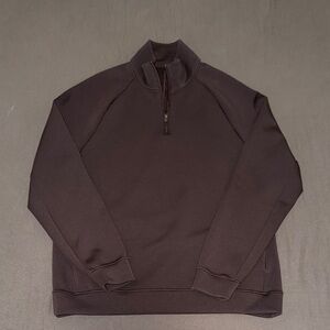 Lululemon Smooth Spacer Quarter Zip